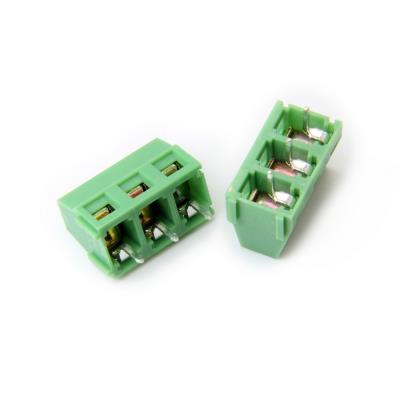 KF127-5.0-3P | ترمینال پیچی 3 پین KF127