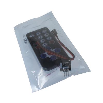 INFRARED RECEIVER MODULE+REMOTE | کیت ریموت کنترل مادون قرمز با ریموت