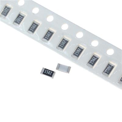 RESISTOR 15KOHMS 1206 1% SMD | SER1206F1502AR | مقاومت 15 کیلو اهم 1 درصد 1206 smd
