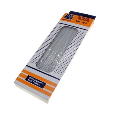 BREADBOARD + &- | BREADBOARD MB-102 | برد بورد MB102