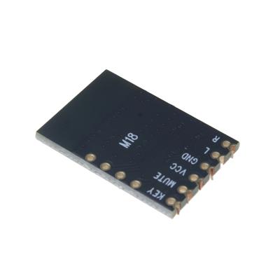 PAM8610 MODULE | ماژول آمپلی فایر 10 وات استریو کلاس D