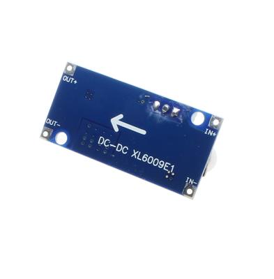 ماژول افزاینده ولتاژ 3.5-32 ولت به 5-35 ولت 2.5 آمپر LM2577-XL6009E MODULE | XTW-SY-8 | ماژول افزاینده ولتاژ 3.5-32 ولت به 5-35 ولت 2.5 آمپر
