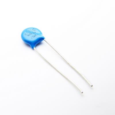 ZOV-07D221K | وریستور 180 ولت قطر 7 میلیمتر