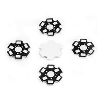 1W 3W 5W POWER LED HEAT SINK 6PIN