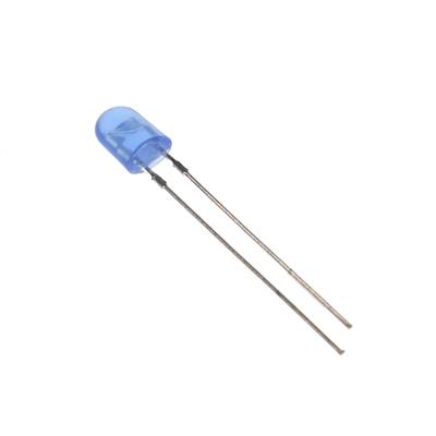 LED 5MM OVAL BLUE | ال ای دی اوال آبی