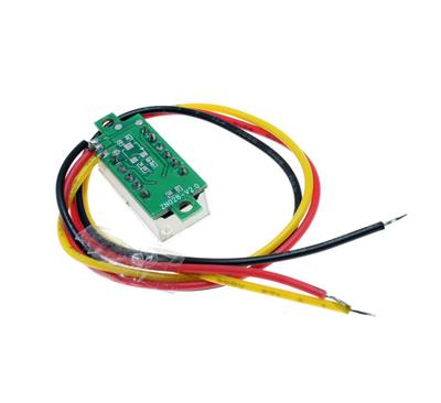 VOLTMETER MODULE B | ماژول ولت متر dc آبی