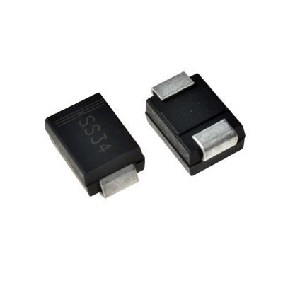 SM5822 SMB | SS34 | ss34 دیود 1n5822 smd سایز SMB
