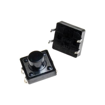 KFC-12*12*8.5 | تک سوئیچ 4 پایه 12*12*8.5