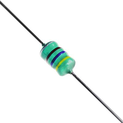 INDUCTOR 470UH 1W | AL0510-471K-LF | سلف مقاومتی 470 میکرو هانری 1 وات