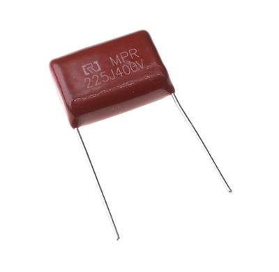 POLYESTER CAPACITOR 2.2UF 400V | خازن پلی استر 2.2 میکرو فاراد 400 ولت