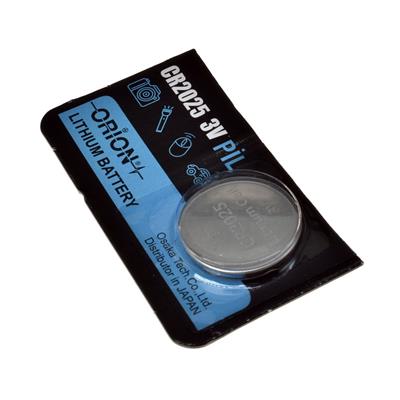 LITHIUM COIN CR2025