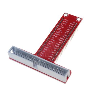 GPIO EXTENSION BOARD RASPBERRY PI | برد توسعه 40 پین GPIO رسپبری پای