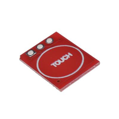 TTP223 TOUCH KEY MODULE | کلید تاچ خازنی TTP223