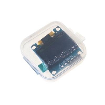 OLED DISPLAY MODULE 128*64 | ماژول نمایشگر oled دو رنگ 0.96 اینچ دارای ارتباط i2c