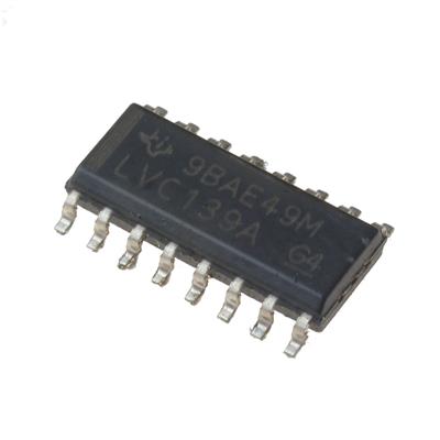 SN74LVC139AD