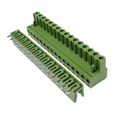 PHOENIX 16 PIN RA | KF2EDG-X-5.08-16P & KF2EDGR-X-5.08-16P | ترمینال فونیکس 16 پین رایت