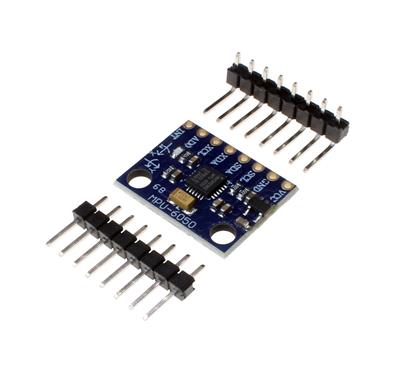MPU-6050 MODULE | GY-521 | ماژول ژیروسکوپ سه محوره