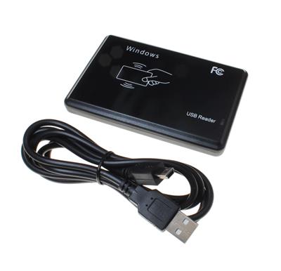 USB RFID READER 125KHZ | ماژول کارت خوان rfid فرکانس 125khz