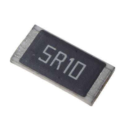 RESISTOR 5.1OHMS 2512 1W 1% SMD
