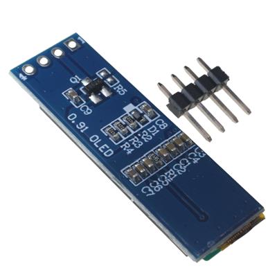OLED DISPLAY MODULE 128*32 (0.91")