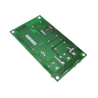 PWM CONTROLLER 20A | ماژول کنترل دور موتور 20 آمپر DC