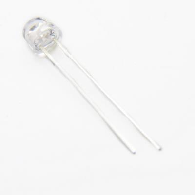 LED STRAW HAT 4.8MM RED | CXU-4.8MM-WRL | ال ای دی کلاهی قرمز