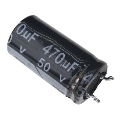 470UF 50V-10*21-105C | 470UF/50V-10X21-105C