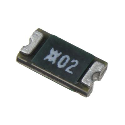RESETTABLE FUSE PPTC 200MA 24V 1206 | NANOSMDC020F-2 | فیوز برگشت پذیر 200 میلی آمپر 24 ولت 1206 smd