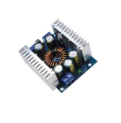 DC TO DC STEP DOWN 12A (200W) | ماژول کاهنده ولتاژ 4.5-30 ولت به 0.8-28 ولت 12 آمپر