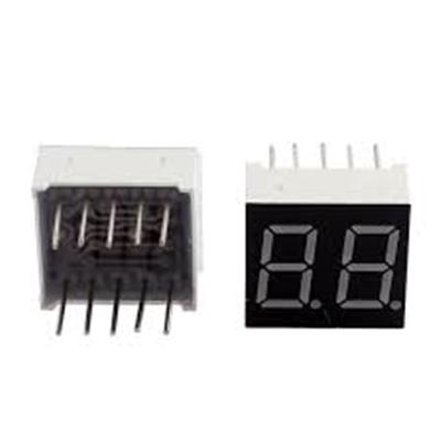 CA 7-SEG 2-DIGIT 14X15 B | 3621BS  CA-BLUE