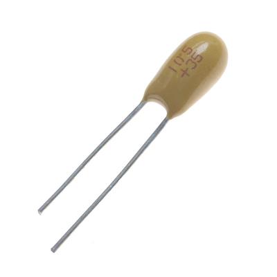 TANTALUM CAPACITOR 1UF 35V | 199D105X9035CA1 | خازن تانتالیوم 1 میکرو فاراد 35 ولت