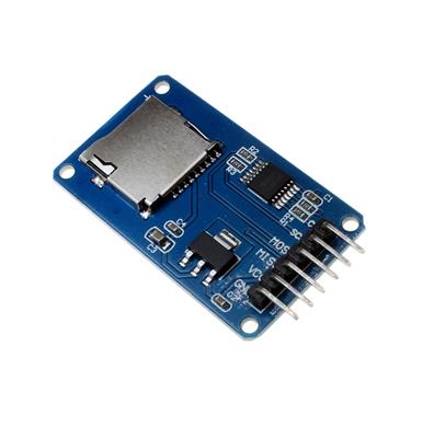 MICRO SD CARD MODULE | ماژول کارت حافظه MICRO SD CARD آردوینو