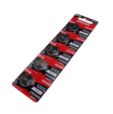 BATTERY CR2032 MAXELL | CR2032 | باتری سکه ای 2032  برند MAXELL