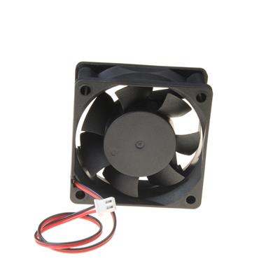 FAN 12V 60*60*25MM | 12.MS.A.GN | فن 12 ولت 60*60*25 میلی متر