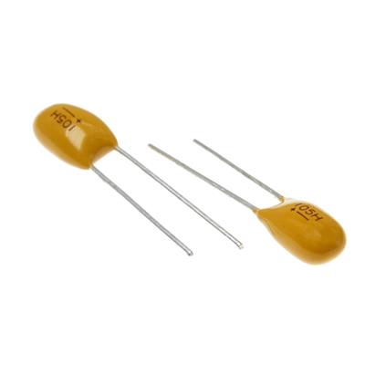 TANTALUM CAPACITOR 1UF 25V | 199D105X9025CA1 | خازن تانتالیوم 1 میکرو فاراد 25 ولت