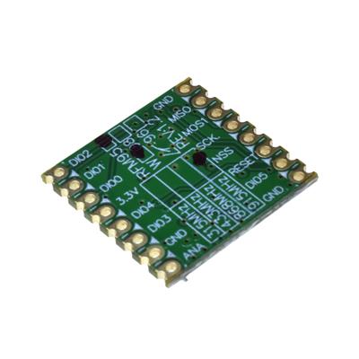 RFM95W LORA WIRELESS 915MHZ | ماژول لورا 915MHZ
