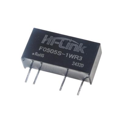 F0505S-1WR3 | مبدل DC به DC ایزوله 5 ولت به 5 ولت 1 وات