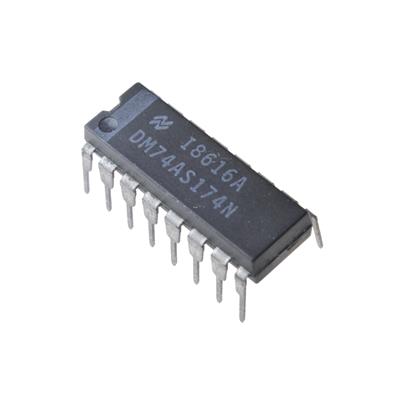 DM74AS174N