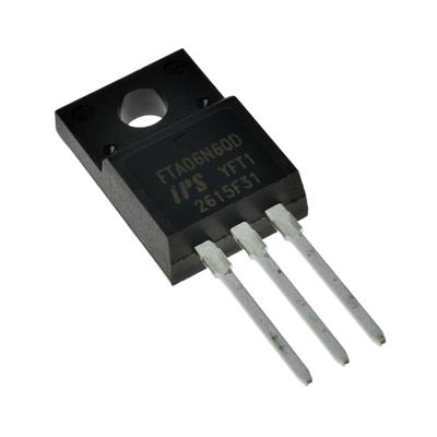 FTA06N60D