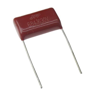 POLYESTER CAPACITOR 680NF 630V | CBB22-630V-684J | خازن پلی استر 680 نانو فاراد 630 ولت