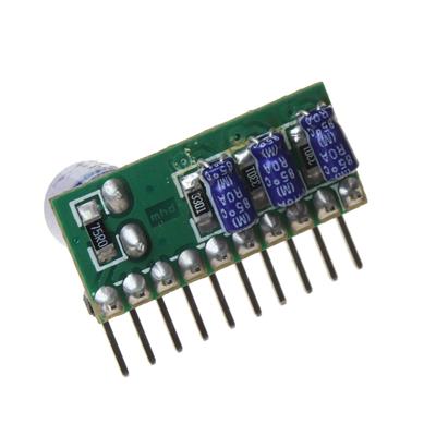 VIDEO AMPLIFIER MODULE V2 | MM1228XFBE MODULE | ماژول سوئیچ و تقویت کننده سیگنال ویدیویی با درایور ۷۵ اهم