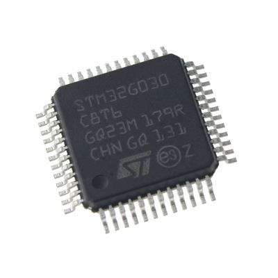 STM32G030C8T6