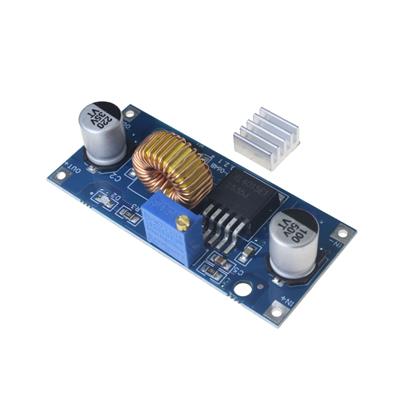 XL4015E1 STEP DOWN MODULE | ماژول کاهنده ولتاژ 4-38 ولت به 1.25-36 ولت 5 آمپر