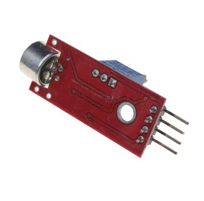 KY-037 MICROPHONE SENSOR MODULE | ماژول میکروفون آنالوگ و دیجیتال