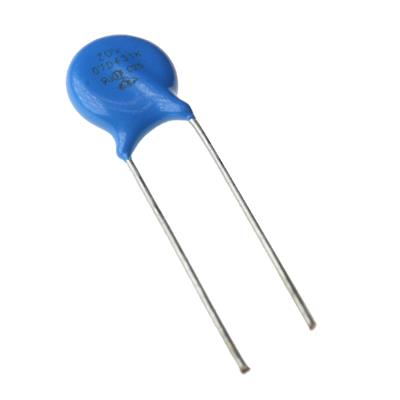 ZOV-07D431K | وریستور 350 ولت قطر 7 میلیمتر