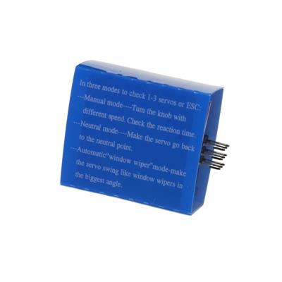 SERVO TESTER MODULE