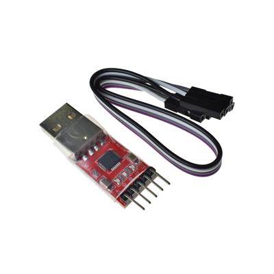 USB TO TTL CP2102 | ماژول مبدل usb به ttl با تراشه cp2102