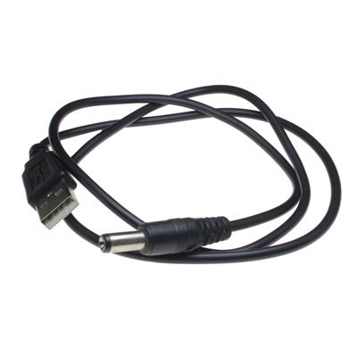 USB A TO DC 5V POWER ADAPTER CABLE