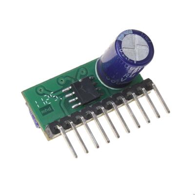 VIDEO AMPLIFIER MODULE V2 | MM1228XFBE MODULE | ماژول سوئیچ و تقویت کننده سیگنال ویدیویی با درایور ۷۵ اهم