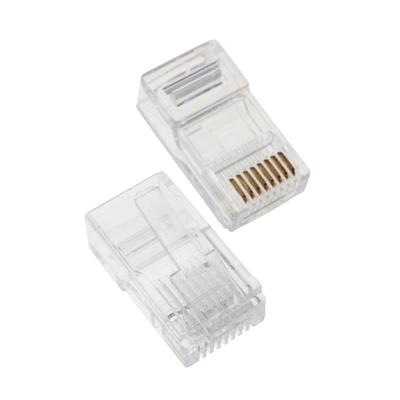 DS1123 | RJ45 8P8C CAT5E | سوکت شبکه نری RJ45